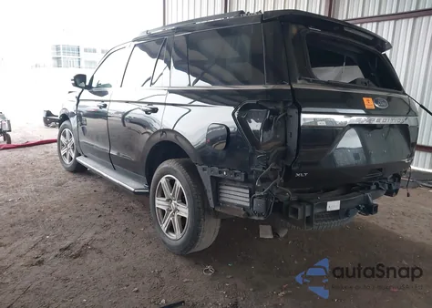 2018 Ford Expedition Xlt из США, поврежденный, VIN 1FMJU1HT2JEA17623